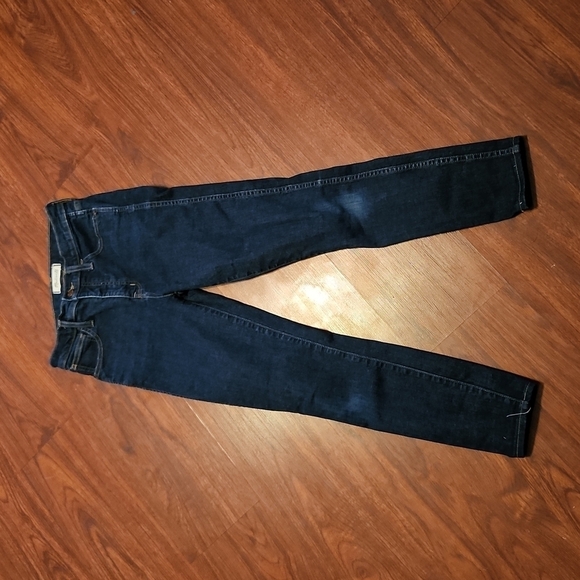 Madewell Jeans Womens size 26 denim pants high rise skinny - Picture 5 of 13